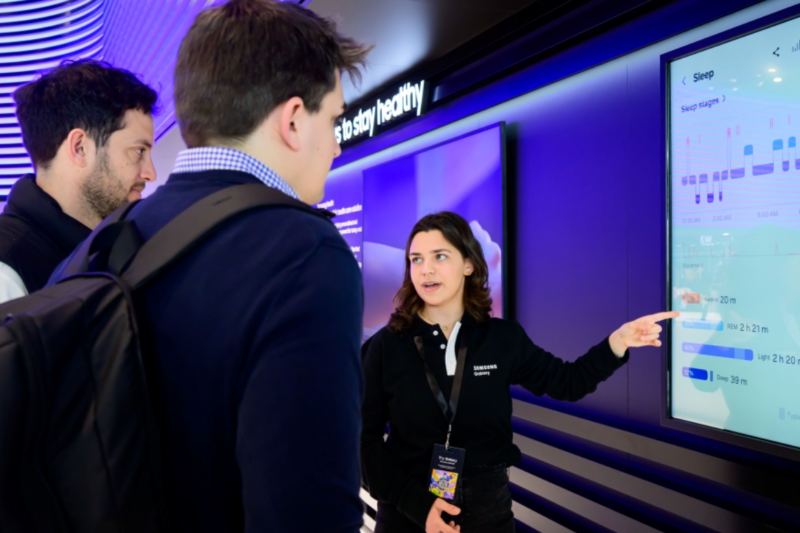MWC 2025  announcements from Samsung, Nothing and others